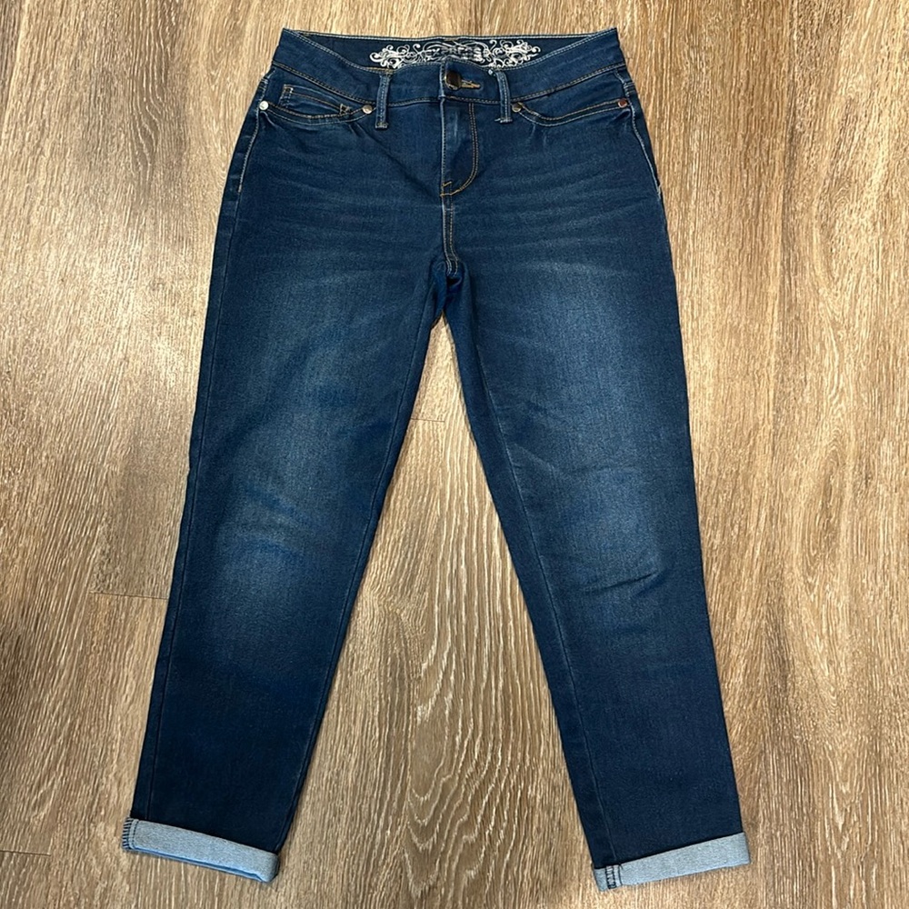 Express capris